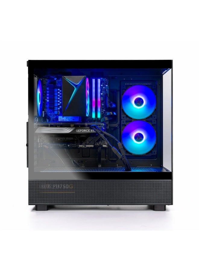 GALAX Gaming PC i5-12400F / H610M-K D5/ 32GB RAM 6000MHz / Nvme 1TB SSD / NVIDIA GeForce RTX 4060TI 8GB Gaming PC i5-12400F - RTX 4060 Ti - Image 3